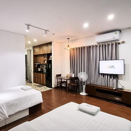 Vnahomes Serviced Apartment Hanoi Eksteriør bilde