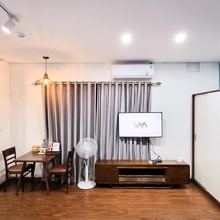 Vnahomes Serviced Apartment Hanoi Eksteriør bilde