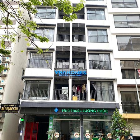Vnahomes Serviced Apartment Hanoi Eksteriør bilde