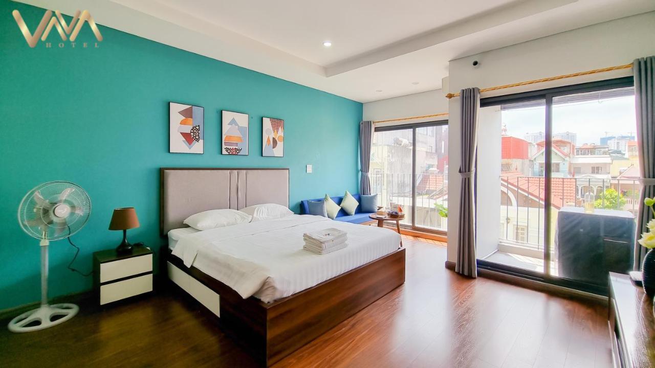 Vnahomes Serviced Apartment Hanoi Eksteriør bilde