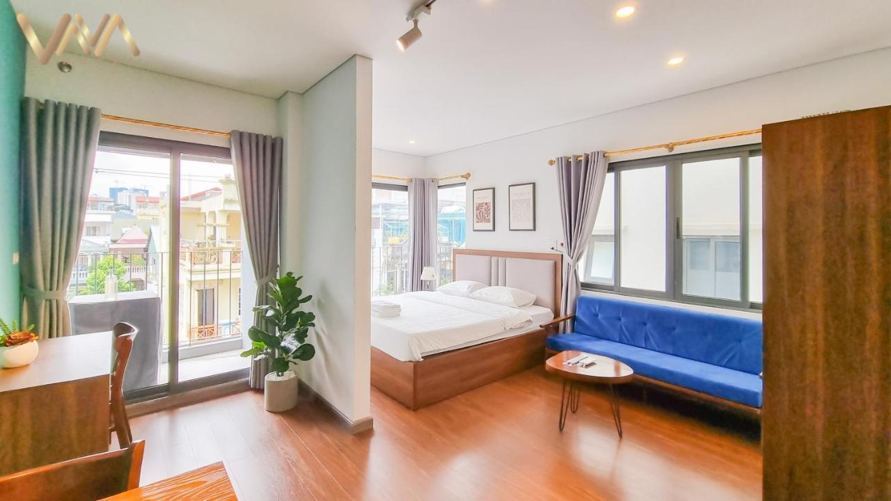Vnahomes Serviced Apartment Hanoi Eksteriør bilde