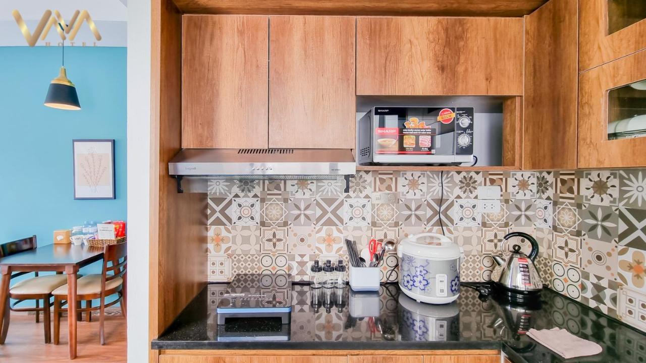 Vnahomes Serviced Apartment Hanoi Eksteriør bilde