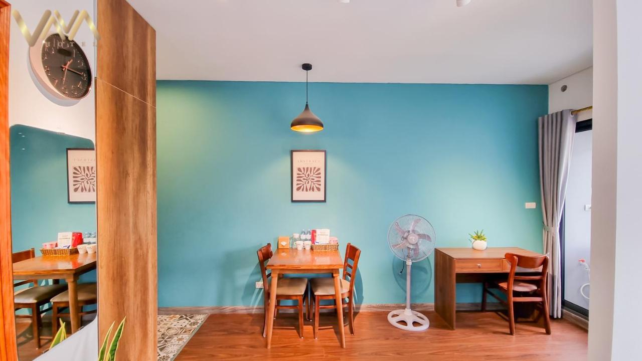 Vnahomes Serviced Apartment Hanoi Eksteriør bilde