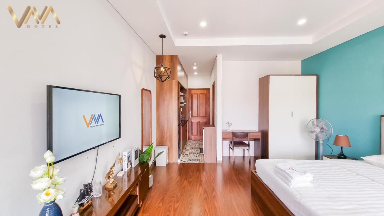Vnahomes Serviced Apartment Hanoi Eksteriør bilde