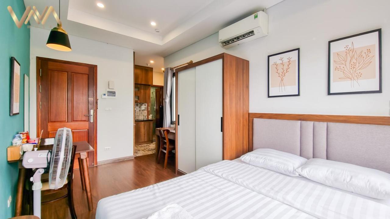 Vnahomes Serviced Apartment Hanoi Eksteriør bilde