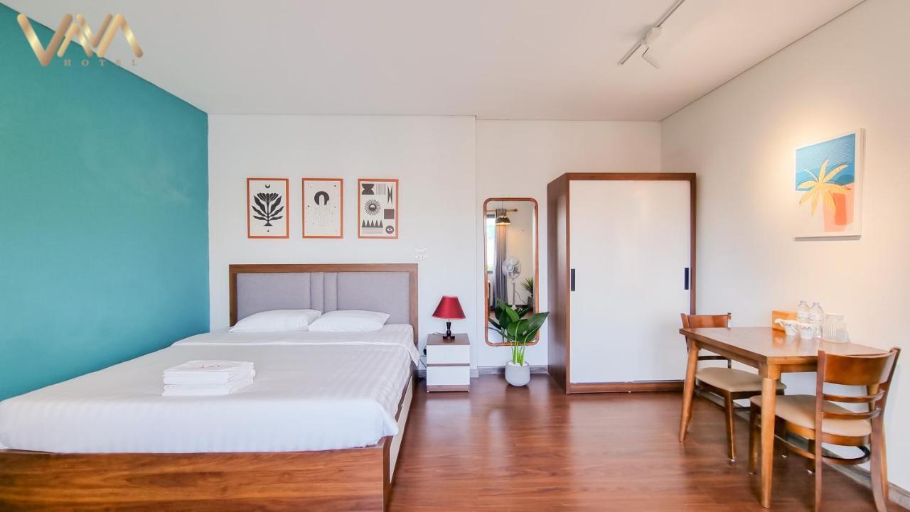 Vnahomes Serviced Apartment Hanoi Eksteriør bilde
