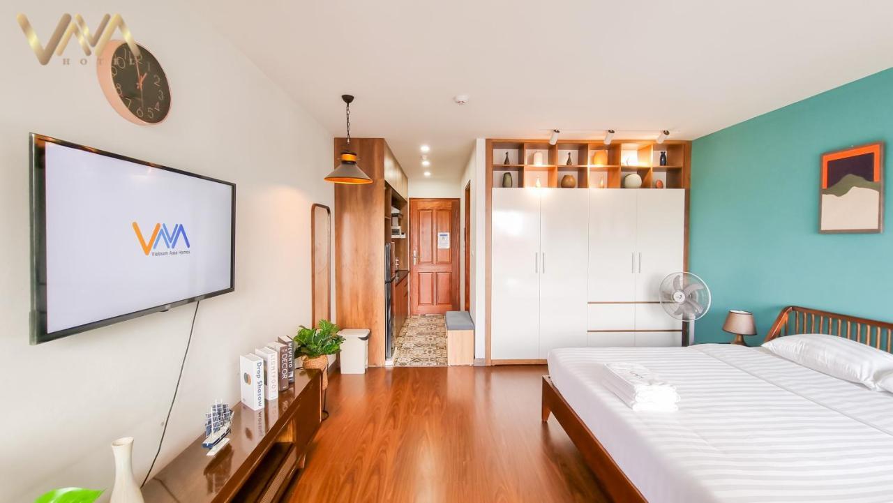 Vnahomes Serviced Apartment Hanoi Eksteriør bilde