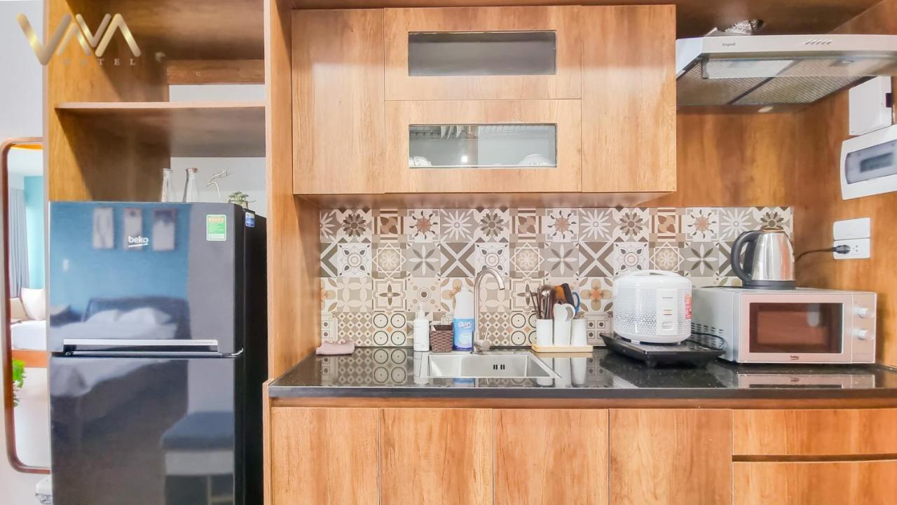 Vnahomes Serviced Apartment Hanoi Eksteriør bilde