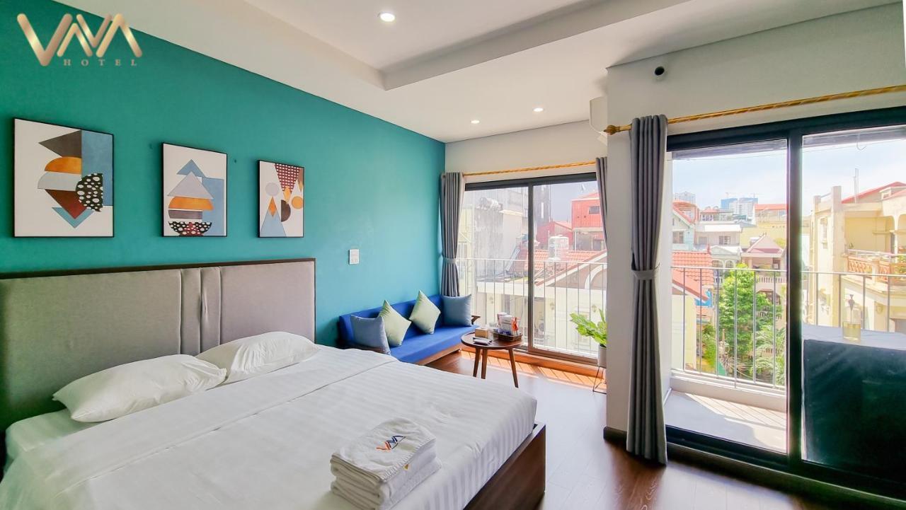 Vnahomes Serviced Apartment Hanoi Eksteriør bilde