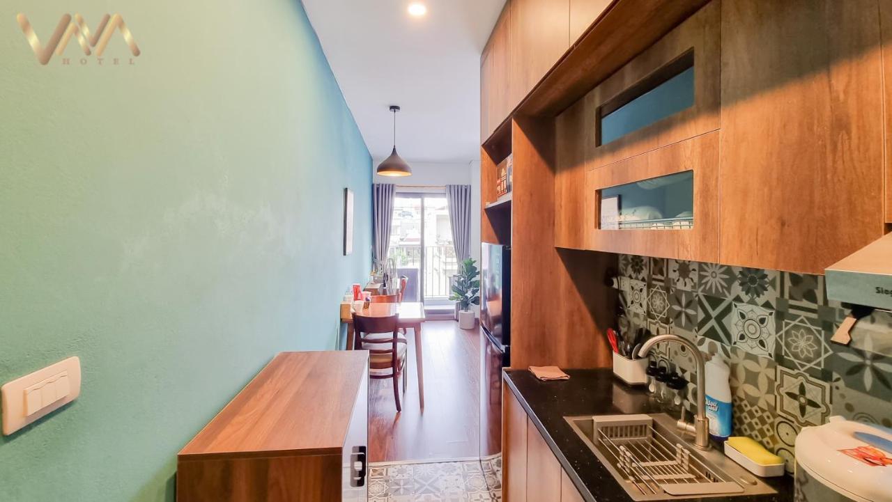 Vnahomes Serviced Apartment Hanoi Eksteriør bilde