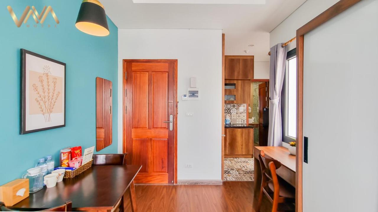 Vnahomes Serviced Apartment Hanoi Eksteriør bilde