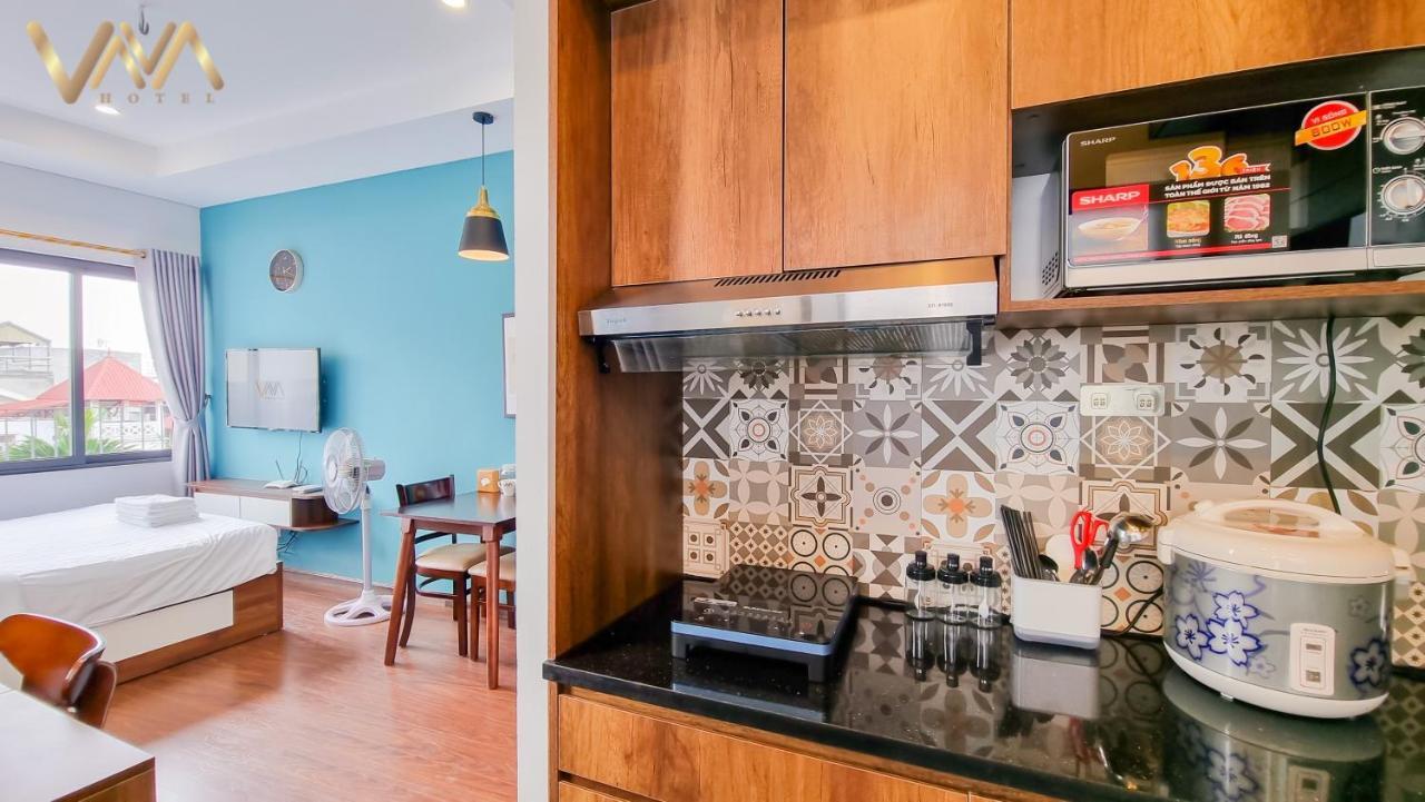 Vnahomes Serviced Apartment Hanoi Eksteriør bilde