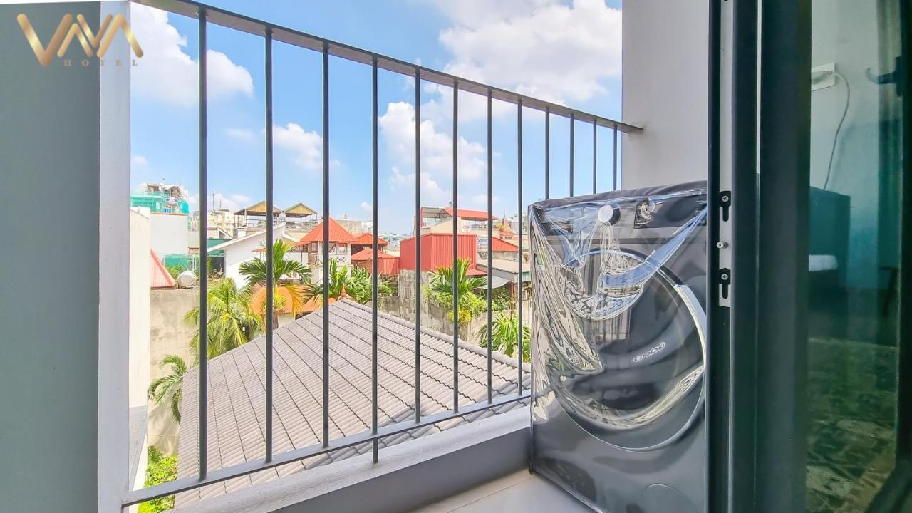 Vnahomes Serviced Apartment Hanoi Eksteriør bilde