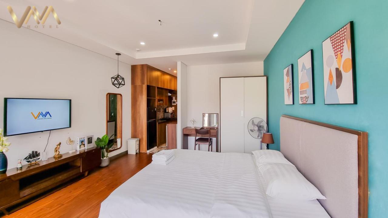 Vnahomes Serviced Apartment Hanoi Eksteriør bilde