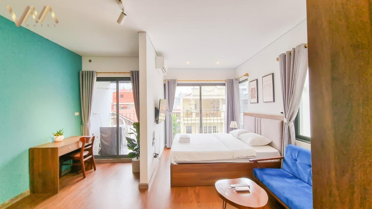 Vnahomes Serviced Apartment Hanoi Eksteriør bilde