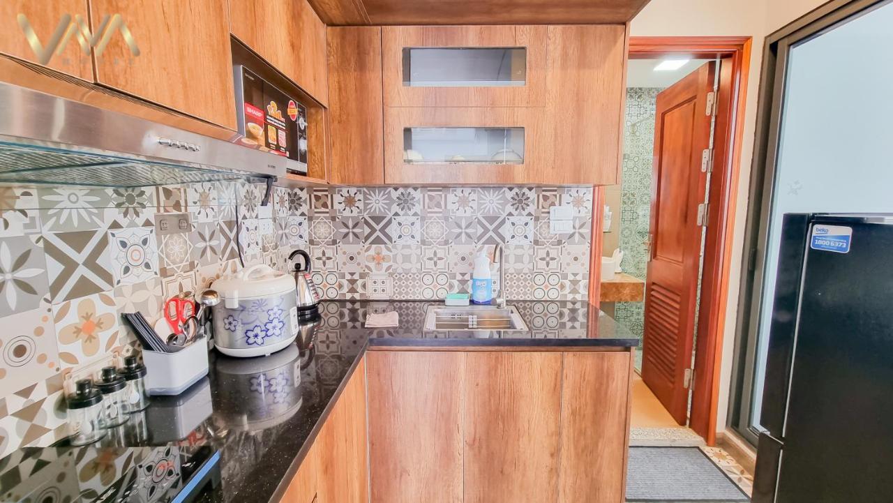 Vnahomes Serviced Apartment Hanoi Eksteriør bilde