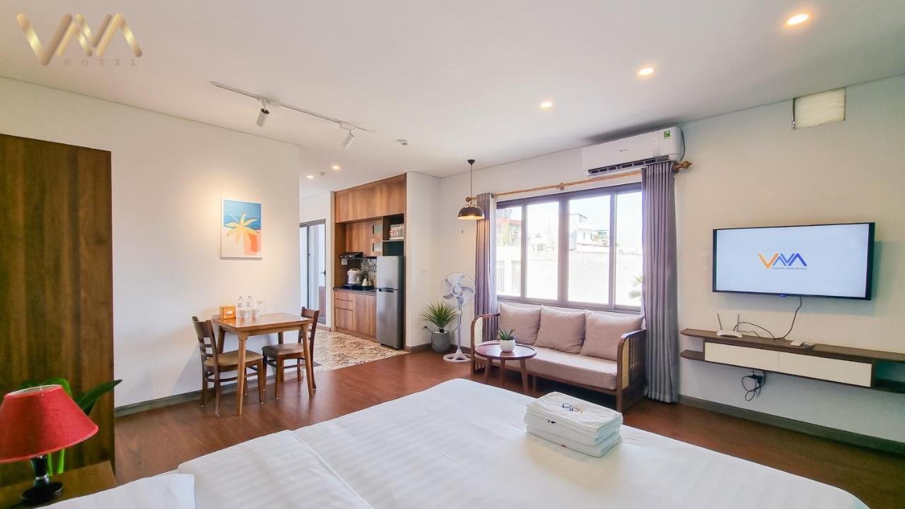 Vnahomes Serviced Apartment Hanoi Eksteriør bilde