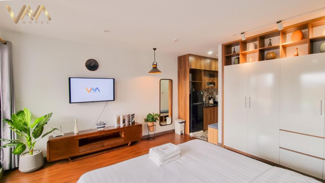 Vnahomes Serviced Apartment Hanoi Eksteriør bilde