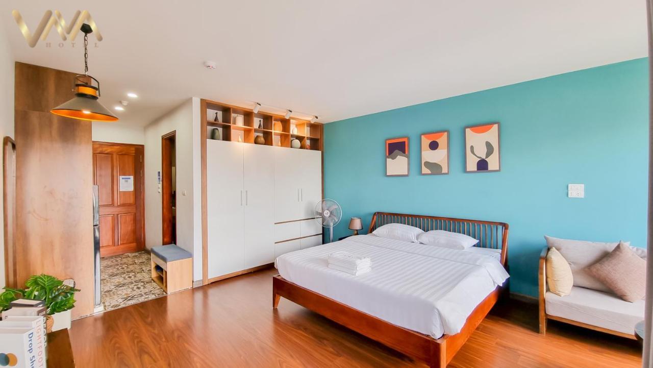 Vnahomes Serviced Apartment Hanoi Eksteriør bilde