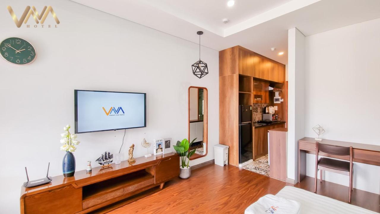 Vnahomes Serviced Apartment Hanoi Eksteriør bilde