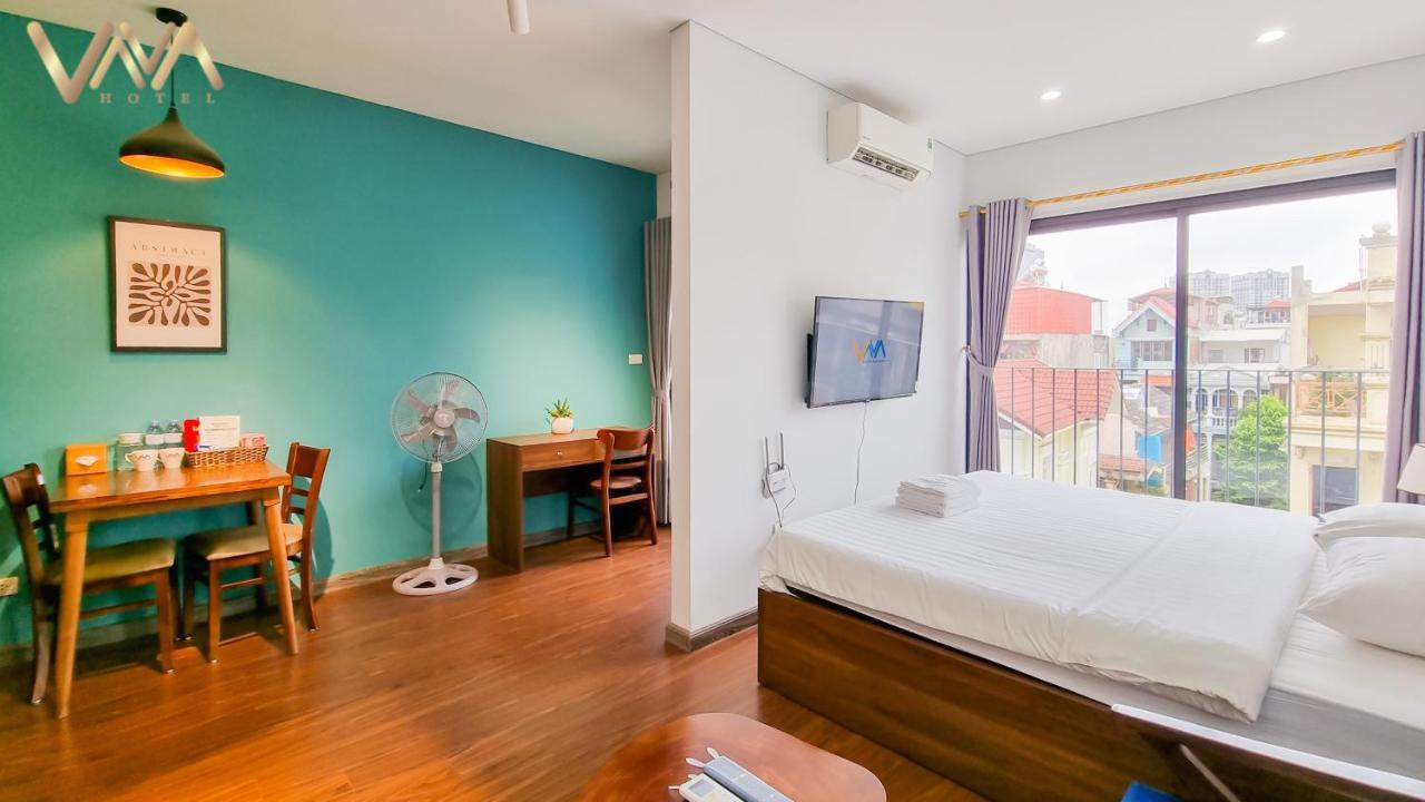 Vnahomes Serviced Apartment Hanoi Eksteriør bilde