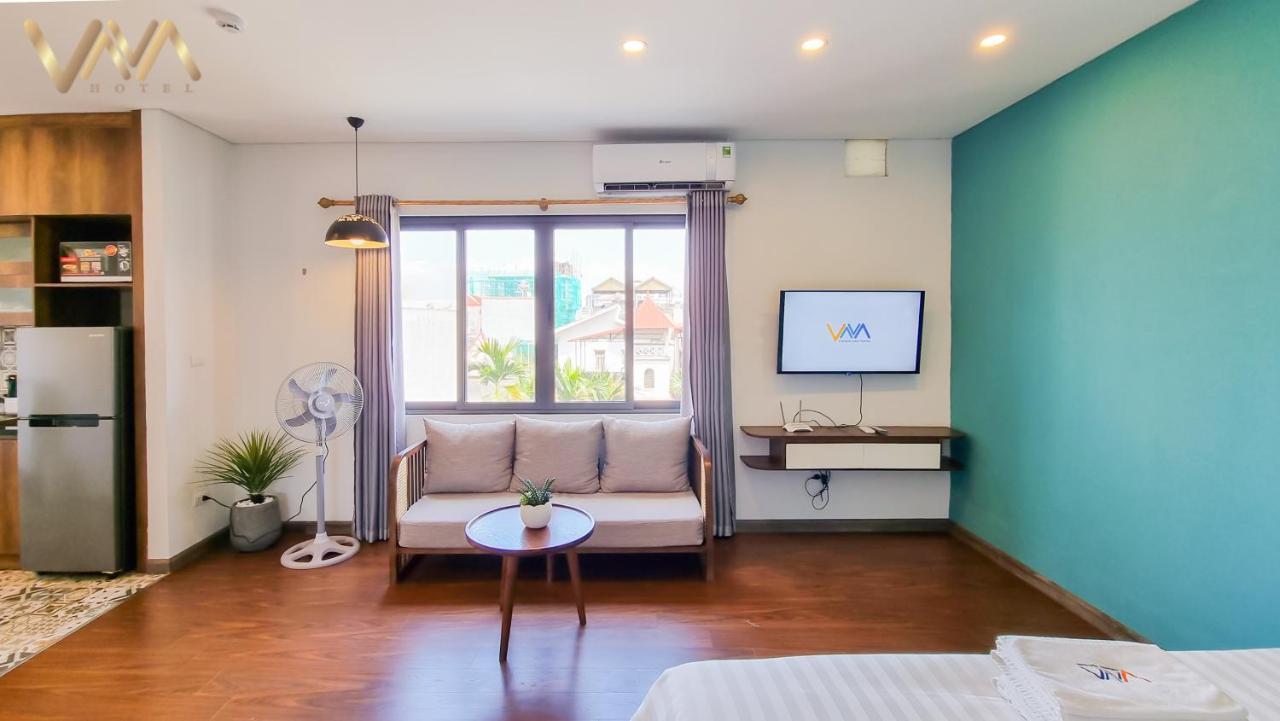 Vnahomes Serviced Apartment Hanoi Eksteriør bilde