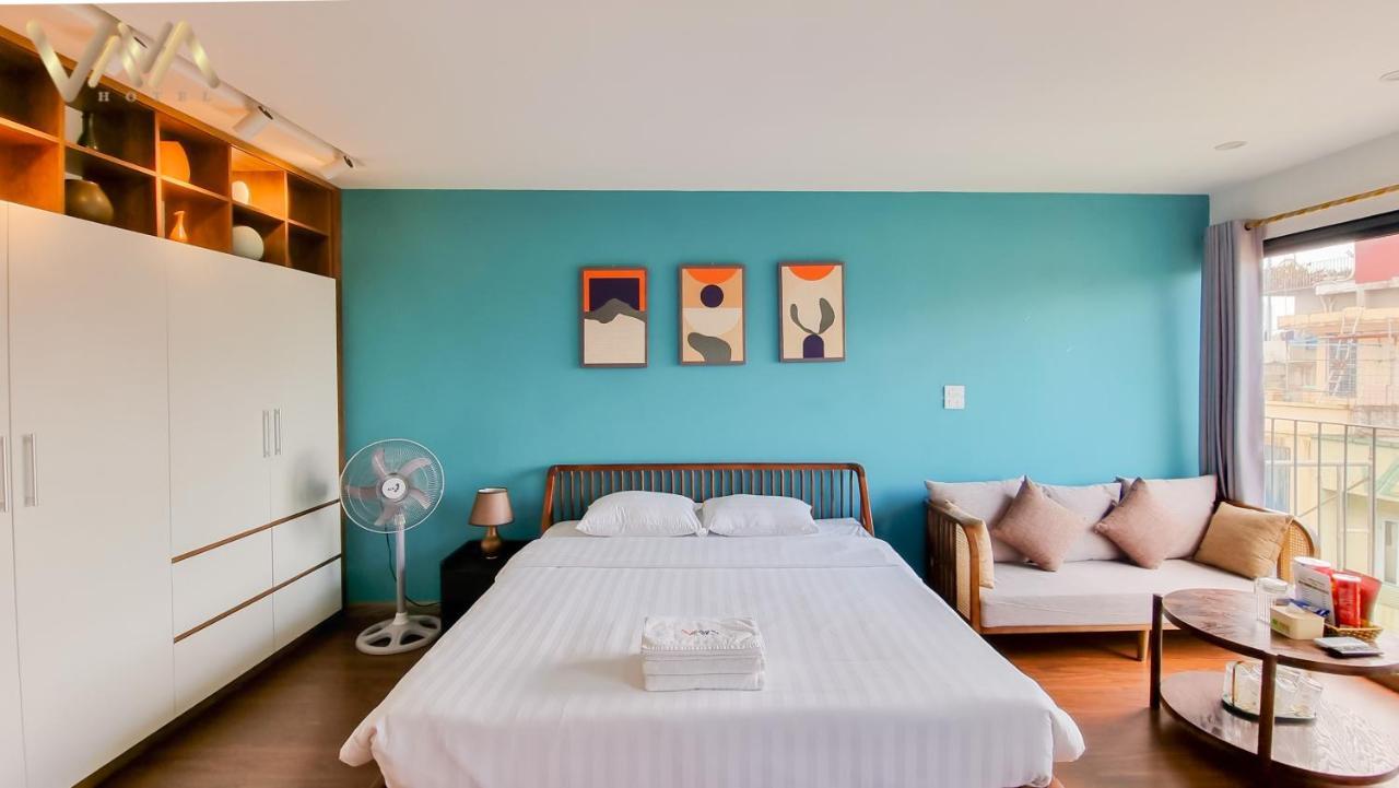 Vnahomes Serviced Apartment Hanoi Eksteriør bilde