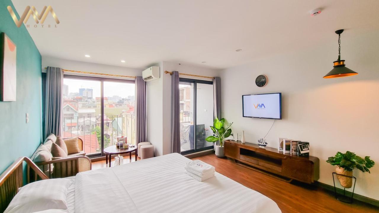 Vnahomes Serviced Apartment Hanoi Eksteriør bilde