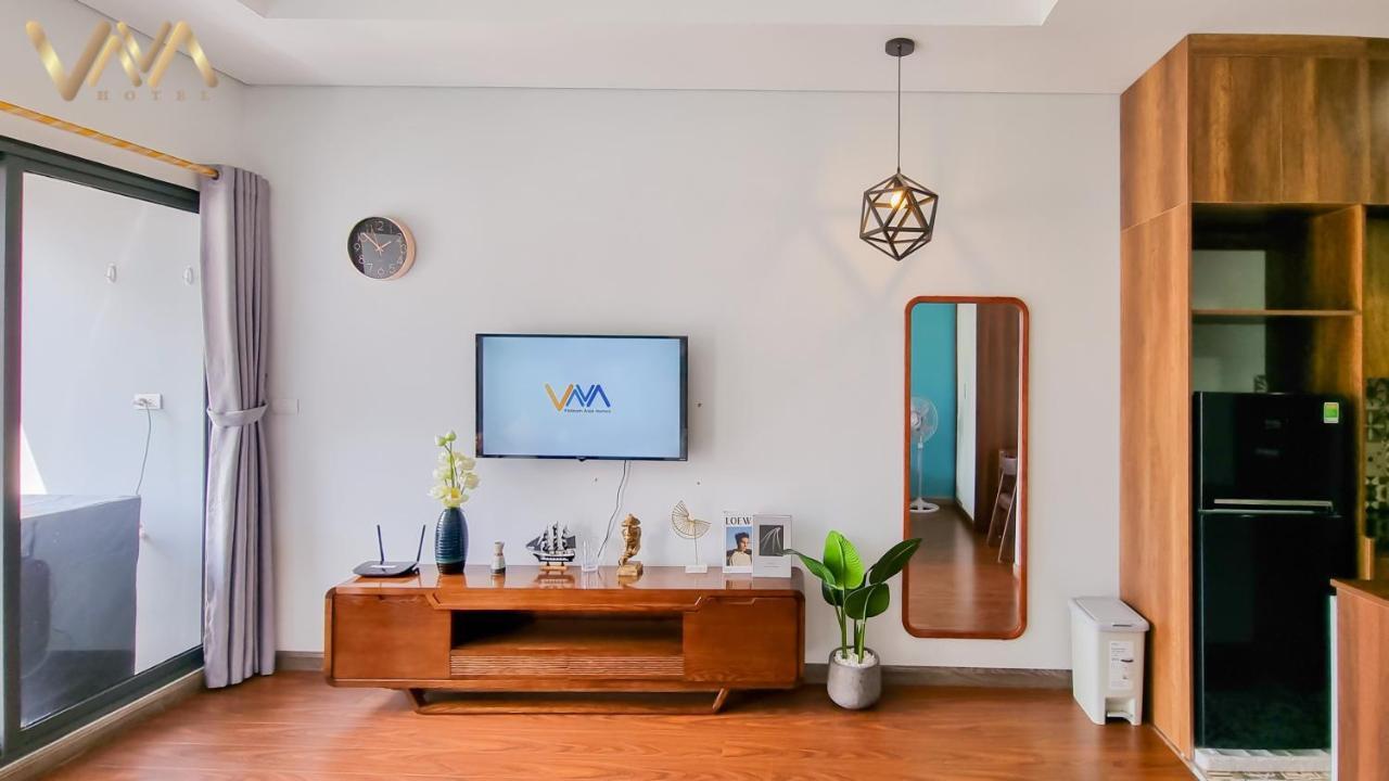 Vnahomes Serviced Apartment Hanoi Eksteriør bilde