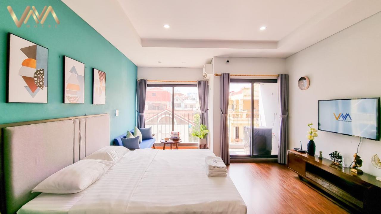 Vnahomes Serviced Apartment Hanoi Eksteriør bilde