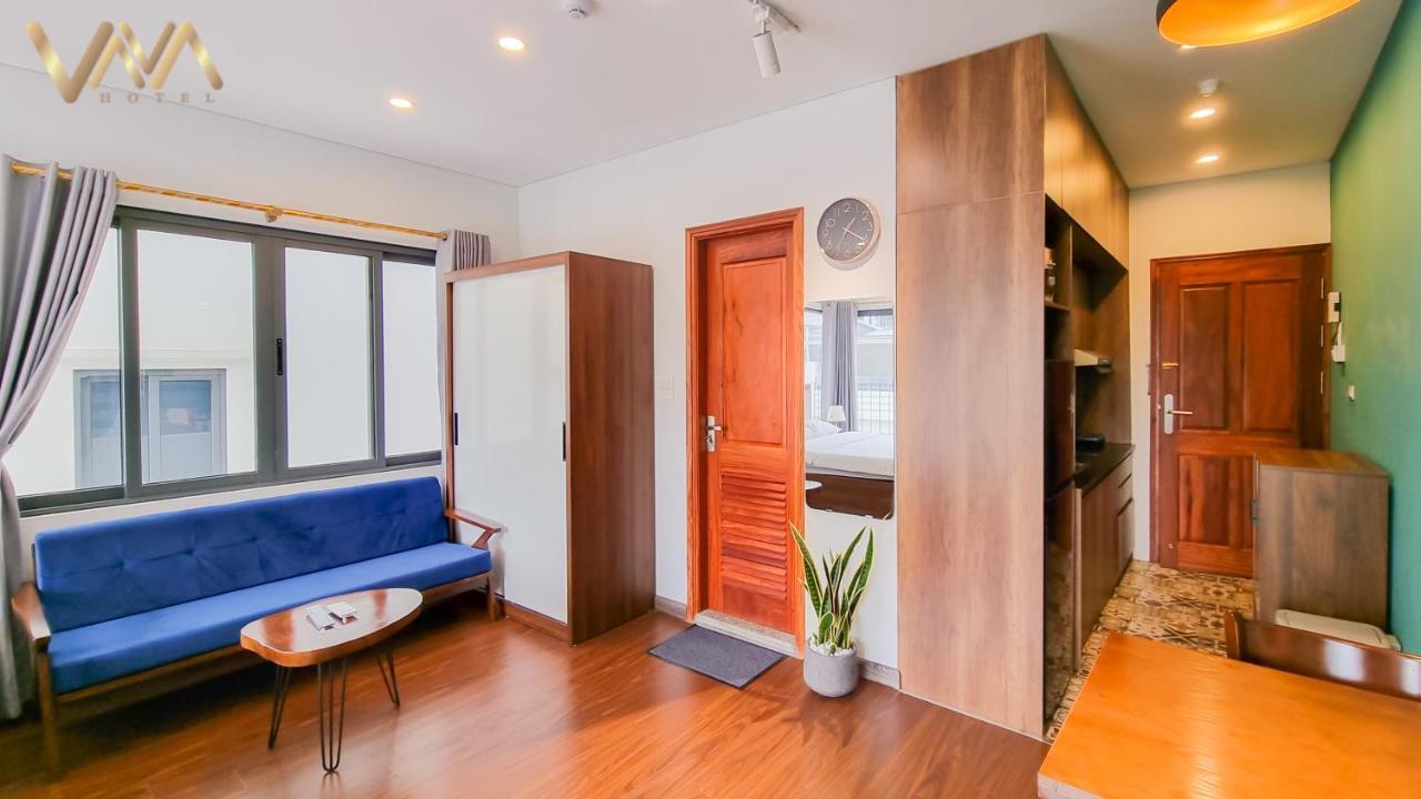 Vnahomes Serviced Apartment Hanoi Eksteriør bilde