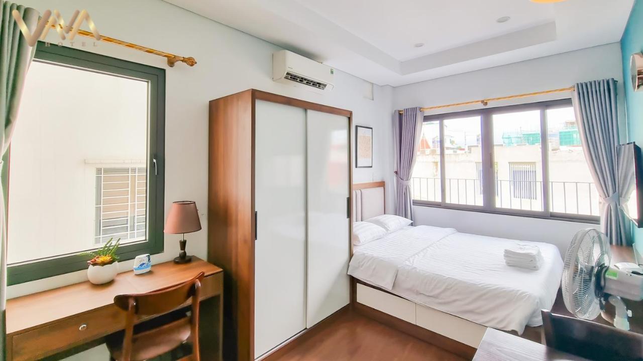Vnahomes Serviced Apartment Hanoi Eksteriør bilde