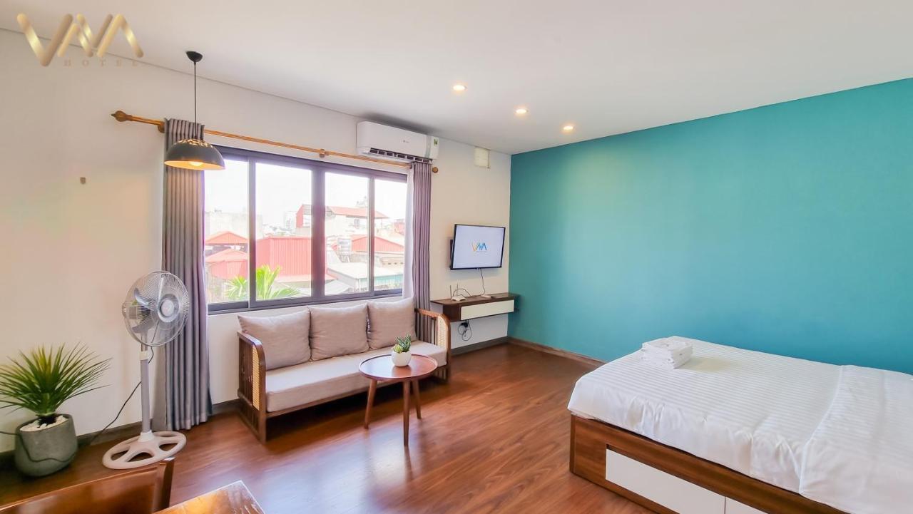 Vnahomes Serviced Apartment Hanoi Eksteriør bilde