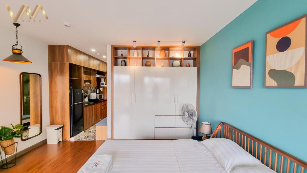 Vnahomes Serviced Apartment Hanoi Eksteriør bilde