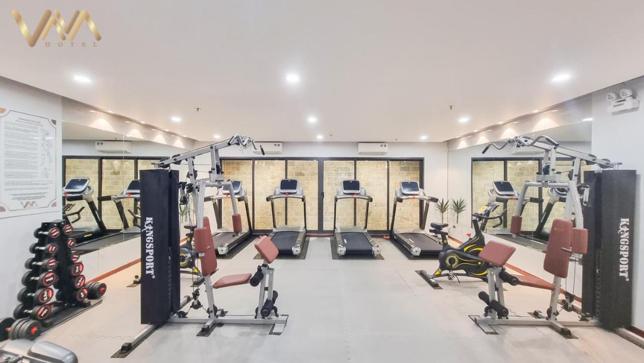Vnahomes Serviced Apartment Hanoi Eksteriør bilde