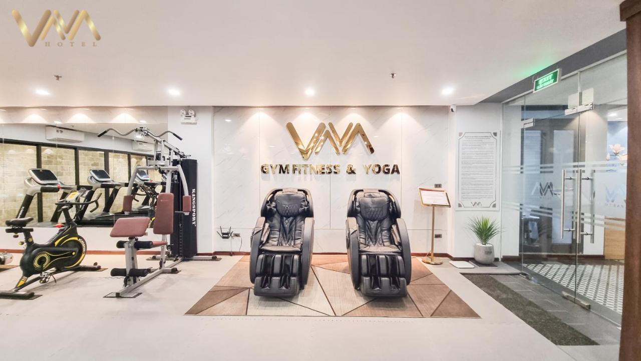 Vnahomes Serviced Apartment Hanoi Eksteriør bilde