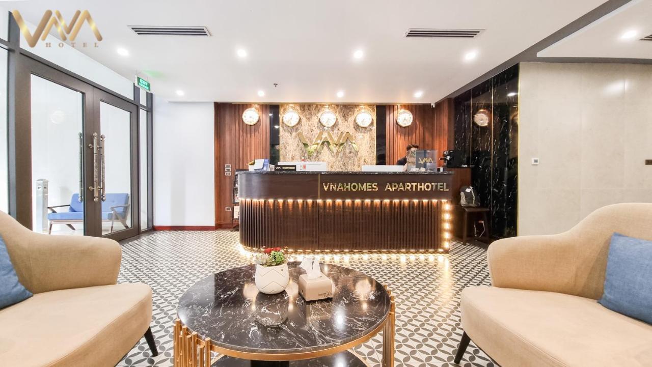 Vnahomes Serviced Apartment Hanoi Eksteriør bilde