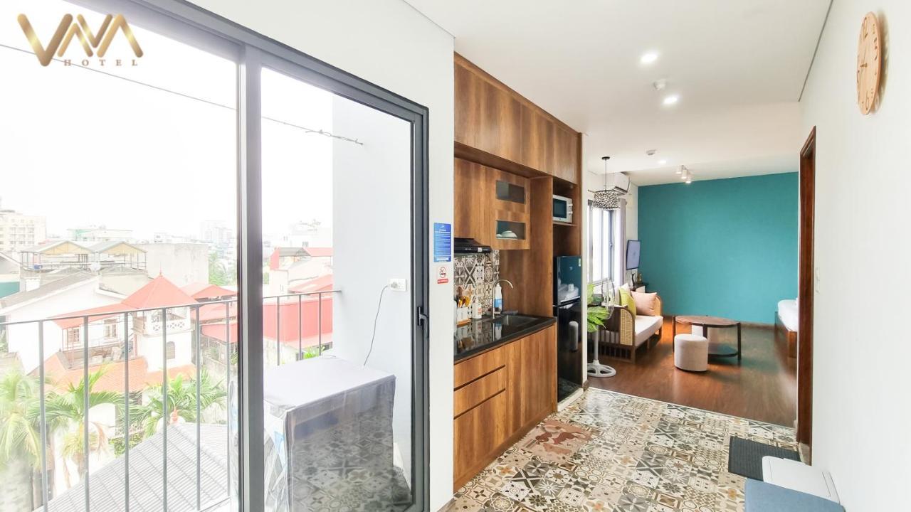 Vnahomes Serviced Apartment Hanoi Eksteriør bilde