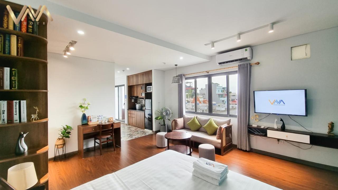 Vnahomes Serviced Apartment Hanoi Eksteriør bilde