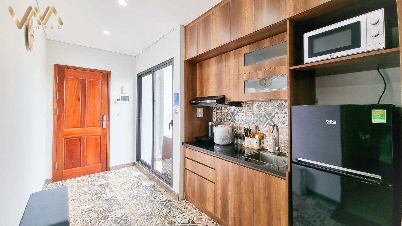 Vnahomes Serviced Apartment Hanoi Eksteriør bilde