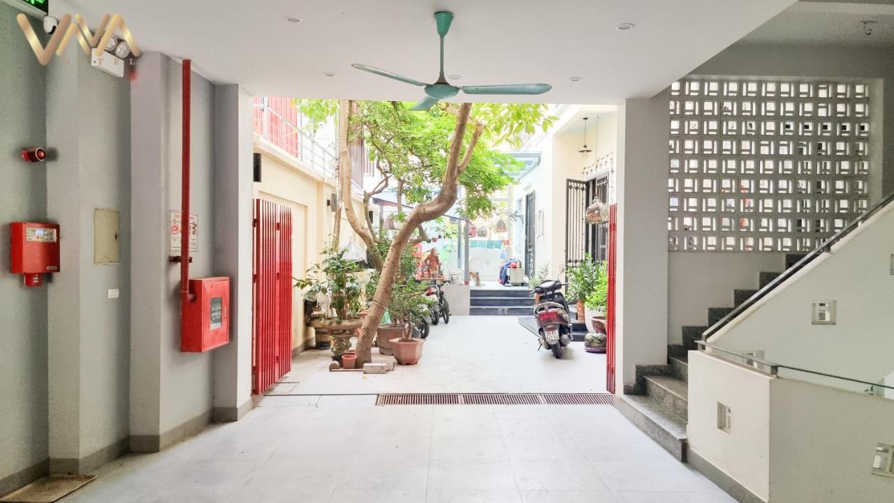 Vnahomes Serviced Apartment Hanoi Eksteriør bilde