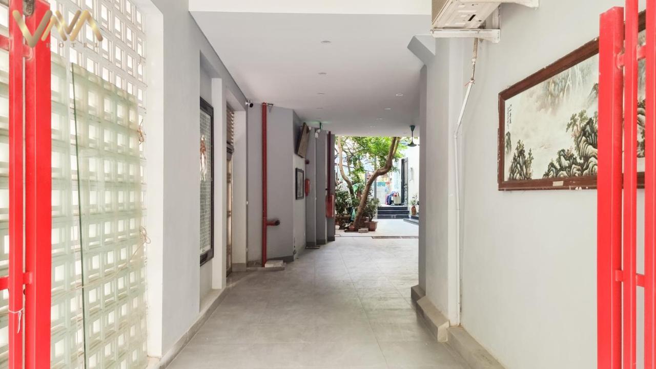 Vnahomes Serviced Apartment Hanoi Eksteriør bilde