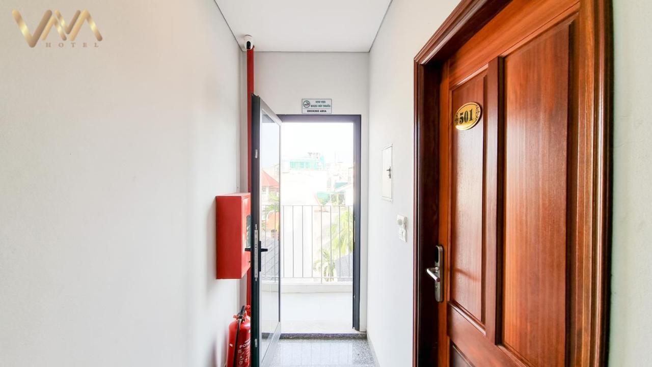 Vnahomes Serviced Apartment Hanoi Eksteriør bilde