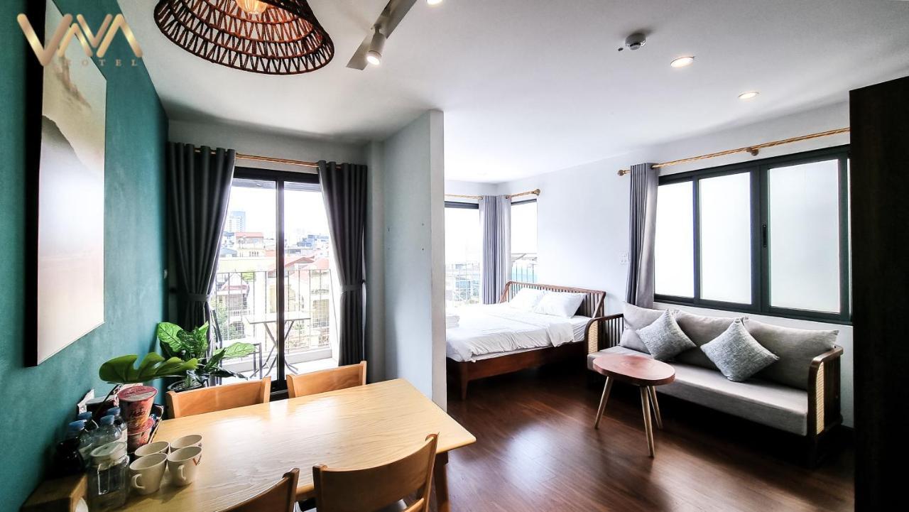 Vnahomes Serviced Apartment Hanoi Eksteriør bilde