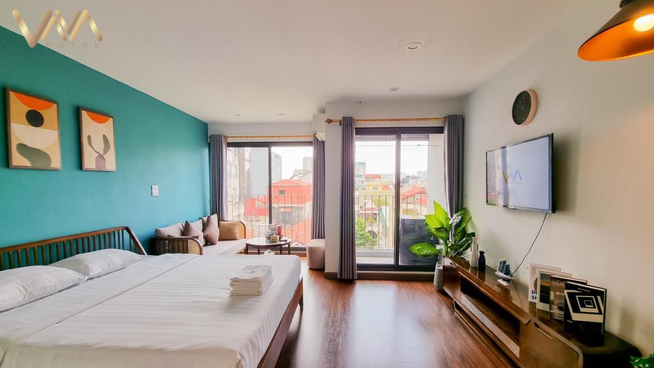 Vnahomes Serviced Apartment Hanoi Eksteriør bilde