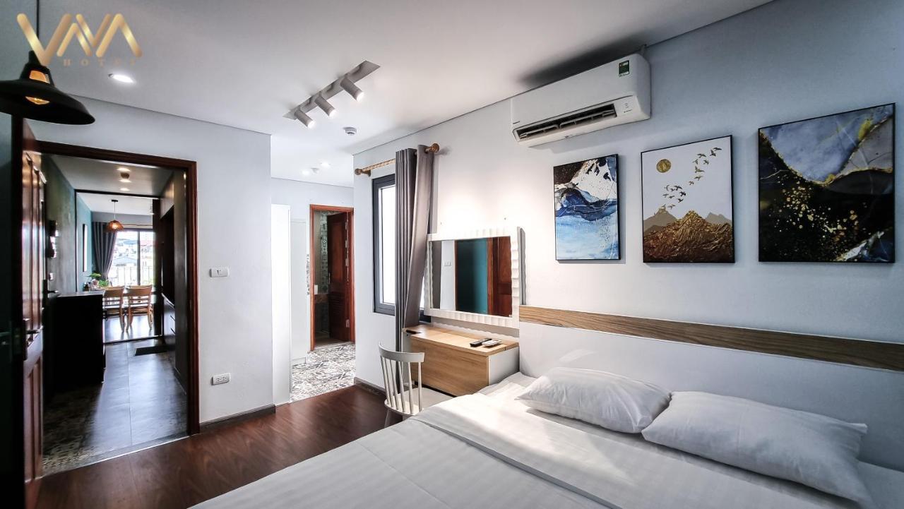 Vnahomes Serviced Apartment Hanoi Eksteriør bilde