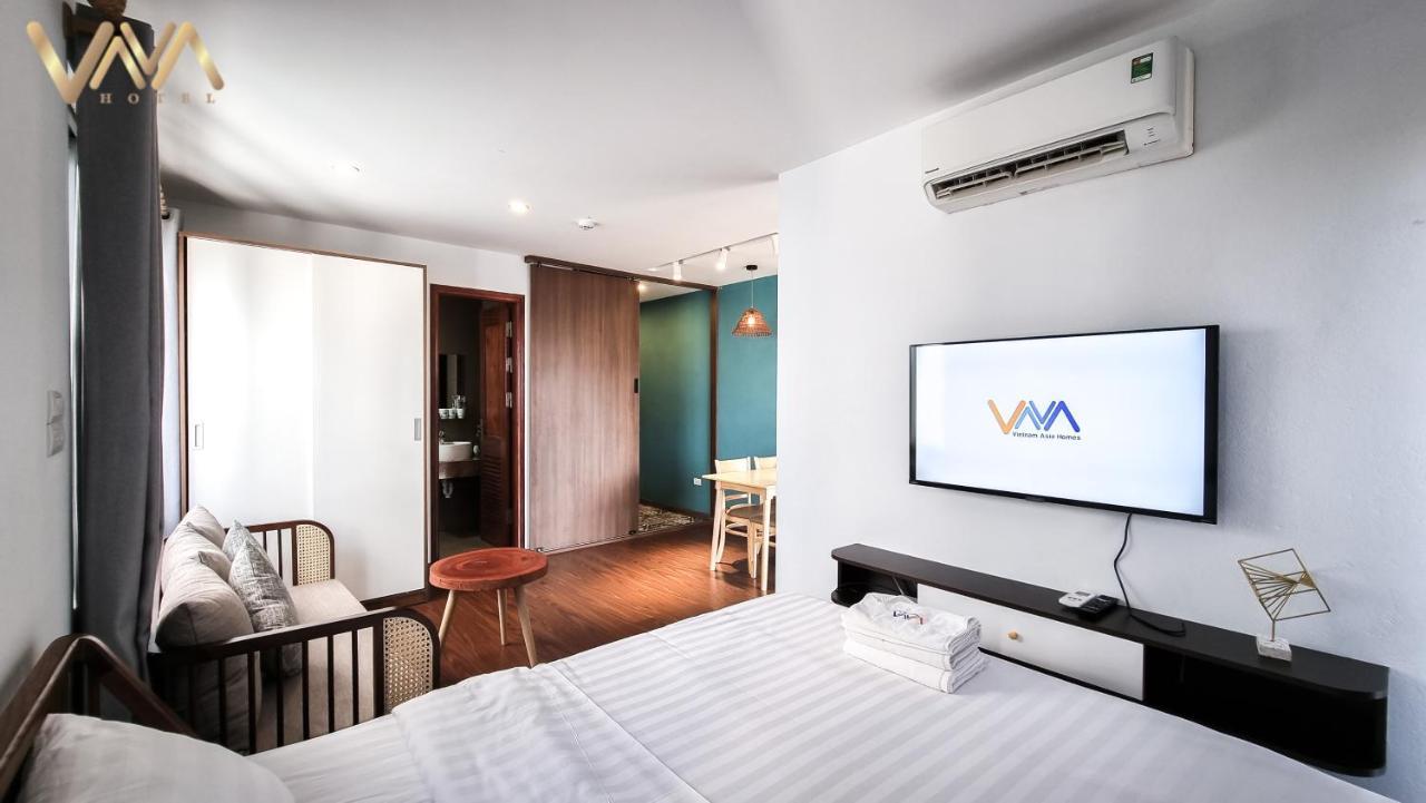 Vnahomes Serviced Apartment Hanoi Eksteriør bilde
