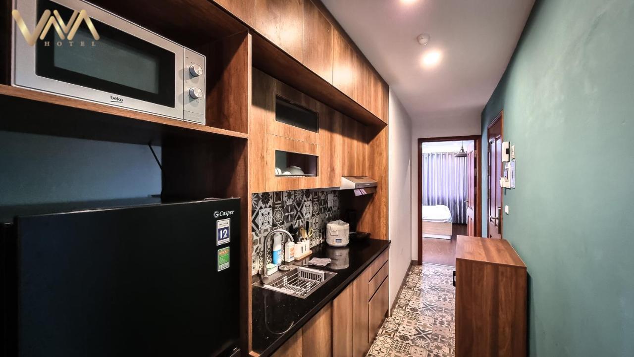 Vnahomes Serviced Apartment Hanoi Eksteriør bilde