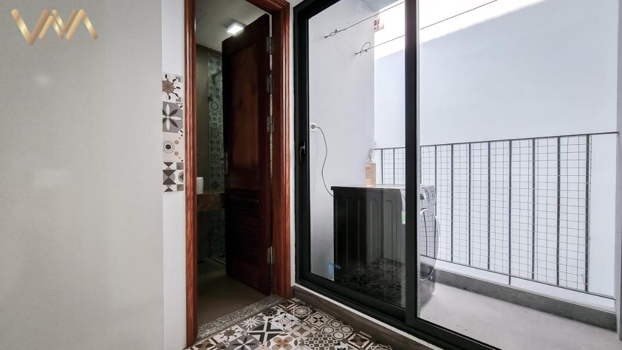 Vnahomes Serviced Apartment Hanoi Eksteriør bilde