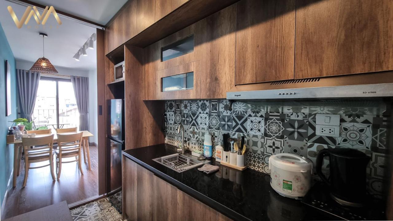 Vnahomes Serviced Apartment Hanoi Eksteriør bilde